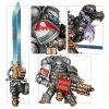 WARHAMMER 40K: GREY KNIGHTS - STRIKE SQUAD