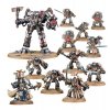 WARHAMMER 40K: GREY KNIGHTS - COMBAT PATROL (STARŠÍ BOX)