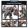 WARHAMMER 40K: GREY KNIGHTS - COMBAT PATROL (STARŠÍ BOX)