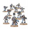 WARHAMMER 40K: SPACE WOLVES - GREY HUNTERS