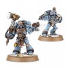 WARHAMMER 40K: SPACE WOLVES - GREY HUNTERS