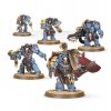SPACE WOLVES: WOLF GUARD TERMINATORS
