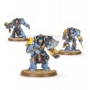 WARHAMMER 40K: SPACE WOLVES - WOLF GUARD TERMINATORS
