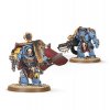 WARHAMMER 40K: SPACE WOLVES - WOLF GUARD TERMINATORS