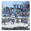 WARHAMMER 40K: SPACE WOLVES - COMBAT PATROL