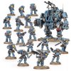 WARHAMMER 40K: SPACE WOLVES - COMBAT PATROL