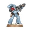 WARHAMMER 40K: SPACE WOLVES - COMBAT PATROL