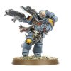 WARHAMMER 40K: SPACE WOLVES - COMBAT PATROL