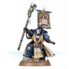 WARHAMMER 40K: SPACE MARINES - ULTRAMARINES - CHIEF LIBRARIAN TIGURIUS