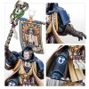 WARHAMMER 40K: SPACE MARINES - ULTRAMARINES - CHIEF LIBRARIAN TIGURIUS