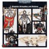 BLACK TEMPLARS: GRIMALDUS & RETINUE