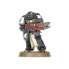 WARHAMMER 40K: BLACK TEMPLARS - PRIMARIS CRUSADER SQUAD