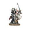 WARHAMMER 40K: BLACK TEMPLARS - MARSHAL