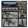 WARHAMMER 40K: NECRONS - NECRON WARRIORS