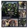 WARHAMMER 40K: NECRONS - CANOPTEK WRAITHS