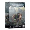 WARHAMMER 40K: NECRONS - CANOPTEK SPYDER