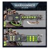 WARHAMMER 40K: NECRONS - LOKHUSTS HEAVY DESTROYER