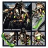 WARHAMMER 40K: NECRONS - OPHYDIAN DESTROYERS