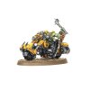 WARHAMMER 40K: ORKS - WARBIKERS