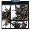 WARHAMMER 40K: ORKS - ORK TRUKK