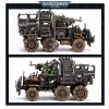 WARHAMMER 40K: ORKS - ORK TRUKK