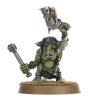 WARHAMMER 40K: ORKS - RUNTHERD AND GRETCHIN