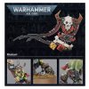 WARHAMMER 40K: ORKS - GHAZGHKULL THRAKA