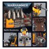 WARHAMMER 40K: ORKS - BIG 'ED BOSSBUNKA