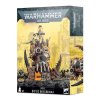 WARHAMMER 40K: ORKS - BIG 'ED BOSSBUNKA