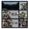 WARHAMMER 40K: ORKS - BOYZ