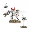 WARHAMMER 40K: T'AU EMPIRE - XV8 CRISIS BATTLESUITS
