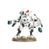T'AU EMPIRE: XV8 CRISIS BATTLESUITS