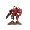 T'AU EMPIRE: XV8 CRISIS BATTLESUITS