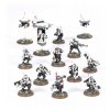 WARHAMMER 40K: T'AU EMPIRE - PATHFINDER TEAM