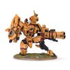 WARHAMMER 40K: T'AU EMPIRE - XV104 RIPTIDE BATTLESUIT