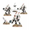 T'AU EMPIRE: XV25 STEALTH BATTLESUITS