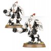 WARHAMMER 40K: T'AU EMPIRE - XV25 STEALTH BATTLESUITS