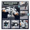 WARHAMMER 40K: T'AU EMPIRE - COMMANDER SHADOWSUN