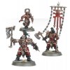 WARHAMMER AGE OF SIGMAR: BLADES OF KHORNE - BLOOD WARRIORS
