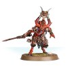 WARHAMMER 40K: BLADES OF KHORNE - BLOODMASTER HERALD OF KHORNE