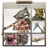 WARHAMMER AGE OF SIGMAR: MAGGOTKIN OF NURGLE - PUTRID BLIGHTKINGS