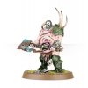 WARHAMMER AGE OF SIGMAR: NURGLE ROTBRINGERS - LORD OF PLAGUES
