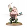 WARHAMMER AGE OF SIGMAR: NURGLE ROTBRINGERS - LORD OF PLAGUES
