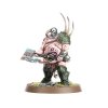 WARHAMMER AGE OF SIGMAR: NURGLE ROTBRINGERS - LORD OF PLAGUES