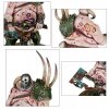 WARHAMMER AGE OF SIGMAR: NURGLE ROTBRINGERS - LORD OF PLAGUES