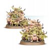 WARHAMMER 40K: MAGGOTKIN OF NURGLE - NURGLINGS