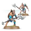 WARHAMMER AGE OF SIGMAR: DISCIPLES OF TZEENTCH - TZEENTCH ARCANITES KAIRIC ACOLYTES