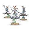 DISCIPLES OF TZEENTCH: TZEENTCH ARCANITES TZAANGOR ENLIGHTENED
