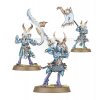 WARHAMMER AGE OF SIGMAR: DISCIPLES OF TZEENTCH - TZEENTCH TZAANGORS