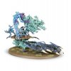 DAEMONS OF TZEENTCH: DISCIPLES OF TZEENTCH: HERALD OF TZEENTCH ON BURNING CHARIOT